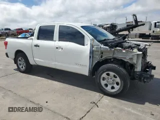2021 Nissan Titan S z VIN 1N6AA1EE7MN524859, wystawiony jako Copart lot #72814694 z przebiegiem 93 672 mil mil oraz Szkoda całkowita • Salvage title. Historia ofert i sprzedaży dostępna na DreamBid. Obrazek 4.