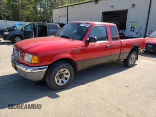 2003 Ford Ranger XLT Appearance with VIN 1FTYR44E53PB86734, listed as a Copart auction lot 72148254 with 200,127 mi miles and Clean Title. Bid and sale history available at carsss.com. Image 1.