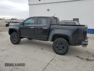 2016 Chevrolet Colorado 4WD LT с VIN 1GCPTCE19G1394336, выставлен на аукционе Copart как лот 43667285 с пробегом 281 739 миль миль и Списание • Salvage title. История ставок и продаж доступна на DreamBid. Изображение 2.