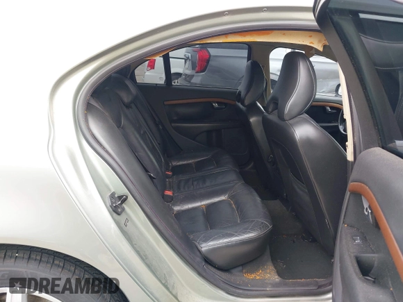 2008 Volvo S80 3.0L Turbo with VIN YV1AH992381070002, listed as a IAAI auction lot 41914788 with Not Provided miles and . Bid and sale history available at DreamBid. Image 8.