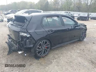 2023 Volkswagen GTI Autobahn с VIN WVWVA7CD9PW167216, выставлен на аукционе IAAI как лот 41942507 с пробегом 23 494 миль миль и . История ставок и продаж доступна на DreamBid. Изображение 4.