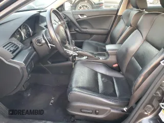 2013 Acura TSX с VIN JH4CU2F42DC002505, выставлен на аукционе Copart как лот 83023234 с пробегом 95 098 миль миль и Списание • Salvage title. История ставок и продаж доступна на DreamBid. Изображение 7.