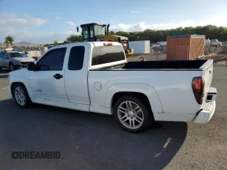 2006 Chevrolet Colorado 1LT z VIN 1GCCS196568166304, wystawiony jako Copart lot #48523525 z przebiegiem 189 155 mil mil oraz Szkoda całkowita • Salvage title. Historia ofert i sprzedaży dostępna na DreamBid. Obrazek 2.