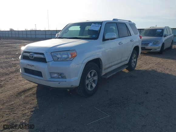 2011 Toyota 4Runner Trail with VIN JTEBU5JRXB5039669, listed as a IAAI auction lot 41576426 with 131,620 mi miles. Bid and sale history available at carsss.com. Image 17.