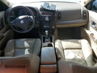 2007 Cadillac CTS with VIN 1G6DM57TX70173377, listed as a Copart auction lot 73593004 with 196,855 mi miles and Salvage Title. Bid and sale history available at carsss.com. Image 8.