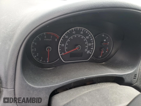 2008 Suzuki SX4 with VIN JS2YC412785104099, listed as a Copart auction lot 69982264 with 0 mi miles and Salvage Title. Bid and sale history available at carsss.com. Image 9.