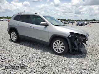 2016 Jeep Cherokee Limited с VIN 1C4PJLDB3GW273756, выставлен на аукционе Copart как лот 60453345 с пробегом 95 534 миль миль и Списание • Salvage title. История ставок и продаж доступна на DreamBid. Изображение 4.