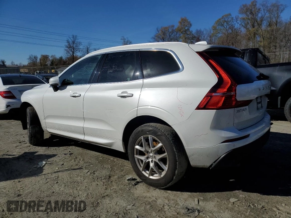 2021 Volvo XC60 Momentum z VIN YV4102DK3M1760366, wystawiony jako Copart lot #81169744 z przebiegiem 52 405 mil mil oraz Szkody całkowita. Historia ofert i sprzedaży dostępna na DreamBid. Obrazek 2.