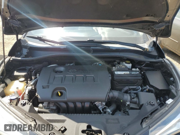2018 Toyota C-HR XLE with VIN NMTKHMBX0JR014576, listed as a Copart auction lot 63263215 with 95,649 mi miles and Clean title. Bid and sale history available at DreamBid. Image 11.