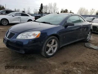 2008 Pontiac G6 GT with VIN 1G2ZH361984294699, listed as a Copart auction lot 48665965 with 165,400 mi miles and Clean title. Bid and sale history available at DreamBid. Image 1.