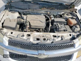 2005 Chevrolet Equinox LS with VIN 2CNDL13F956119951, listed as a Copart auction lot 50658365 with 225,478 mi miles and Clean Title. Bid and sale history available at carsss.com. Image 12.
