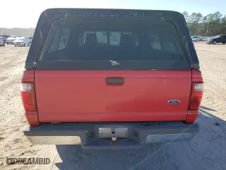 2004 Ford Ranger XL with VIN 1FTYR10D44PB18552, listed as a Copart auction lot 83687244 with 126,370 mi miles and Clean Title. Bid and sale history available at carsss.com. Image 6.