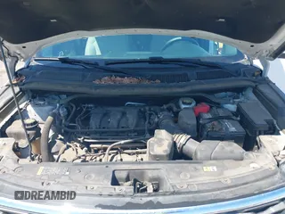2018 Ford Explorer z VIN 1FM5K7B81JGA69411, wystawiony jako IAAI lot #42229420 z przebiegiem 72 336 mil mil oraz . Historia ofert i sprzedaży dostępna na DreamBid. Obrazek 10.