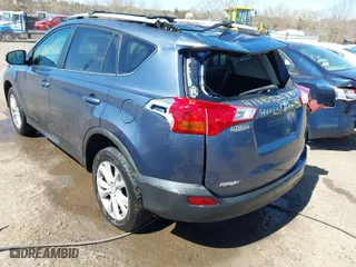 2013 Toyota RAV4 Limited with VIN 2T3DFREV3DW091050, listed as a IAAI auction lot 41865436 with 170,925 mi miles. Bid and sale history available at carsss.com. Image 3.
