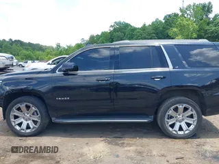2016 Chevrolet Tahoe LT with VIN 1GNSCBKC5GR137919, listed as a IAAI auction lot 42334905 with 178,837 mi miles and . Bid and sale history available at DreamBid. Image 15.