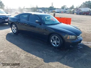 2010 Dodge Charger R/T with VIN 2B3CA5CT8AH151020, listed as a IAAI auction lot 41898370 with 253,926 mi miles. Bid and sale history available at carsss.com. Image 1.