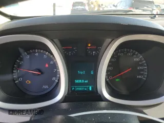 2012 Chevrolet Equinox LTZ with VIN 2GNFLGE57C6224030, listed as a Copart auction lot 50209405 with 255,837 mi miles and Clean Title. Bid and sale history available at carsss.com. Image 9.