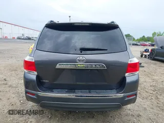 2012 Toyota Highlander Limited with VIN 5TDYK3EH4CS054805, listed as a IAAI auction lot 42082094 with 158,016 mi miles and . Bid and sale history available at DreamBid. Image 16.