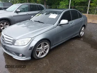2008 Mercedes-Benz C 300 Sport with VIN WDDGF54X48F189512, listed as a IAAI auction lot 42513590 with 91,121 mi miles and . Bid and sale history available at DreamBid. Image 17.