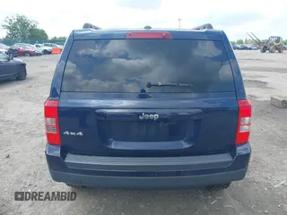 2016 Jeep Patriot Sport with VIN 1C4NJRBB7GD782208, listed as a IAAI auction lot 42389941 with 146,620 mi miles and . Bid and sale history available at DreamBid. Image 16.