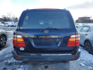 2000 Toyota Land Cruiser with VIN JT3HT05J5Y0092993, listed as a Copart auction lot 45178385 with 259,369 mi miles and Clean Title. Bid and sale history available at carsss.com. Image 6.