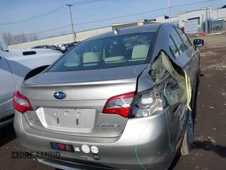 2017 Subaru Legacy Premium with VIN 4S3BNAF65H3026857, listed as a IAAI auction lot 41797484 with 54,975 mi miles. Bid and sale history available at carsss.com. Image 16.