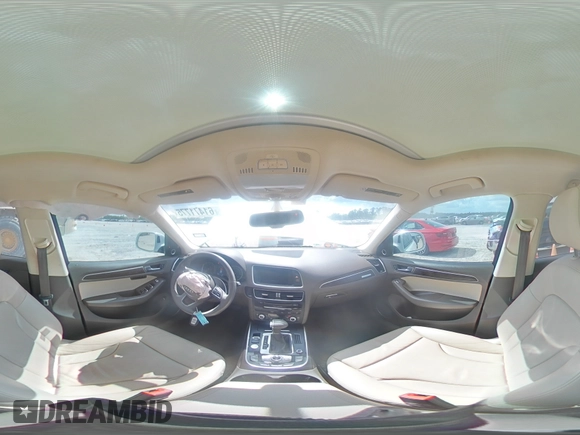 2017 Audi Q5 Premium Plus z VIN WA1D7AFP1HA010320, wystawiony jako Copart lot #61471775 z przebiegiem 62 967 mil mil oraz Szkoda całkowita • Salvage title. Historia ofert i sprzedaży dostępna na DreamBid. Obrazek 15.