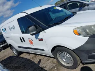 2016 Ram ProMaster City Cargo Van Tradesman with VIN ZFBERFAT7G6B39563, listed as a IAAI auction lot 41734334 with 141,790 mi miles. Bid and sale history available at carsss.com. Image 13.