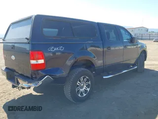 2006 Ford F-150 XLT с VIN 1FTPW14V56FA68065, выставлен на аукционе IAAI как лот 42451493 с пробегом 149 711 миль миль и . История ставок и продаж доступна на DreamBid. Изображение 4.
