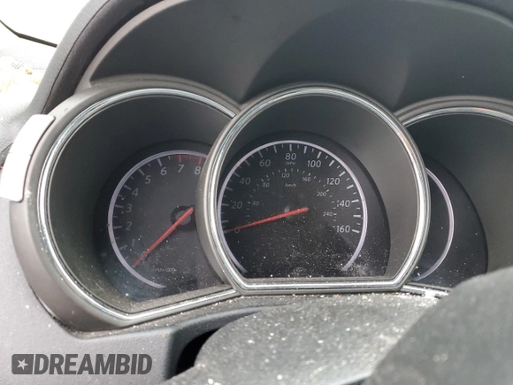 2011 Nissan Murano LE with VIN JN8AZ1MU9BW064524, listed as a Copart auction lot 42572685 with Not Provided miles and Salvage Title. Bid and sale history available at carsss.com. Image 9.