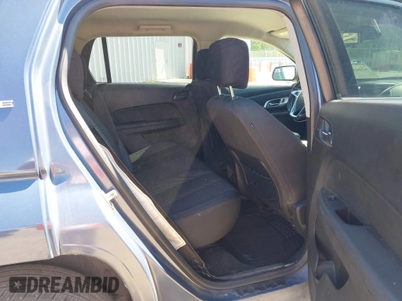 2012 GMC Terrain SLE-2 with VIN 2GKFLTE57C6289871, listed as a IAAI auction lot 42045806 with 150,348 mi miles and . Bid and sale history available at DreamBid. Image 8.