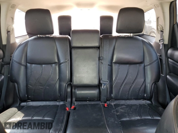 2015 Infiniti QX60 с VIN 5N1AL0MM7FC552803, выставлен на аукционе Copart как лот 57079615 с пробегом 250 130 миль миль и Чистый • Clean title. История ставок и продаж доступна на DreamBid. Изображение 10.