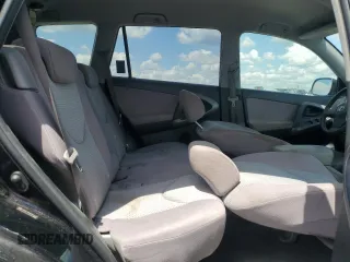 2006 Toyota RAV4 with VIN JTMZK33V465000489, listed as a Copart auction lot 52277755 with 294,074 mi miles and Salvage Title. Bid and sale history available at carsss.com. Image 10.
