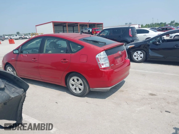 2009 Toyota Prius z VIN JTDKB20U993501675, wystawiony jako IAAI lot #42440119 z przebiegiem Nie podano mil oraz . Historia ofert i sprzedaży dostępna na DreamBid. Obrazek 3.