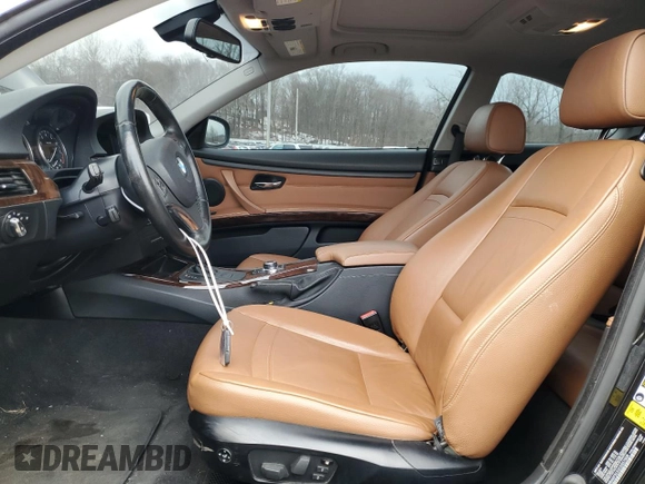 2012 BMW 3 Series 328i xDrive with VIN WBAKF5C52CE657608, listed as a Copart auction lot 46778695 with 113,576 mi miles and Salvage Title. Bid and sale history available at carsss.com. Image 7.