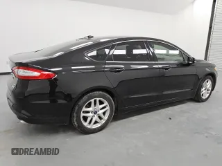 2013 Ford Fusion SE with VIN 3FA6P0HRXDR378492, listed as a Copart auction lot 43980955 with 166,816 mi miles and Clean Title. Bid and sale history available at DreamBid. Image 3.