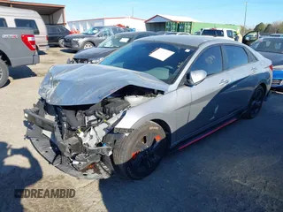2022 Hyundai Elantra SEL with VIN 5NPLM4AG6NH064297, listed as a IAAI auction lot 41887543 with 59,776 mi miles and . Bid and sale history available at DreamBid. Image 18.