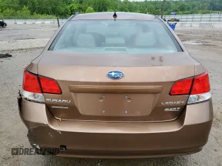 2011 Subaru Legacy Limited Power Moon with VIN 4S3BMBK62B3255213, listed as a Copart auction lot 56696335 with 86,136 mi miles and Non repairable. Bid and sale history available at DreamBid. Image 6.