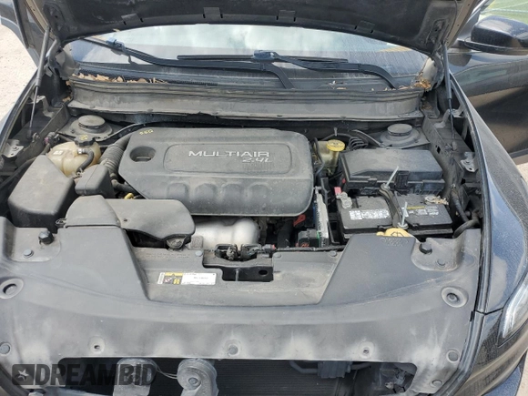 2016 Jeep Cherokee Limited with VIN 1C4PJLDB0GW287372, listed as a Copart auction lot 52795535 with 173,038 mi miles and Salvage title. Bid and sale history available at DreamBid. Image 12.