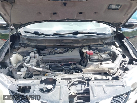 2015 Nissan Rogue SL with VIN 5N1AT2MV3FC924433, listed as a IAAI auction lot 42155223 with 145,980 mi miles and . Bid and sale history available at carsss.com. Image 10.