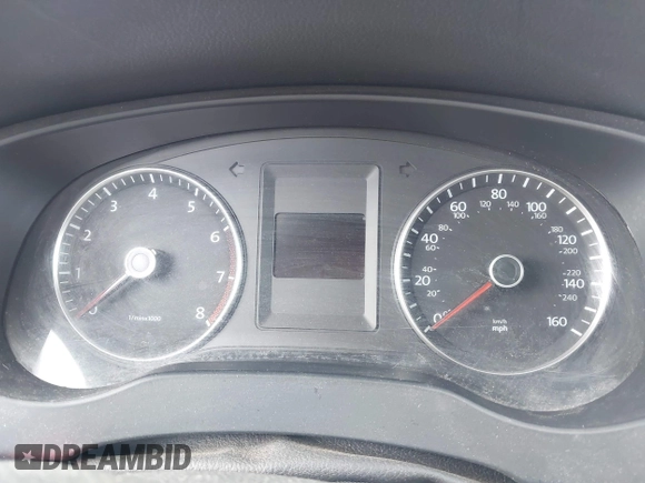 2012 Volkswagen Jetta SE с VIN 3VWDP7AJ1CM377271, выставлен на аукционе IAAI как лот 42083435 с пробегом Не указан миль и . История ставок и продаж доступна на DreamBid. Изображение 7.