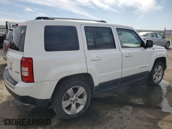 2012 Jeep Patriot Limited с VIN 1C4NJPCB2CD538916, выставлен на аукционе Copart как лот 75546324 с пробегом 137 430 миль миль и Чистый • Clean title. История ставок и продаж доступна на DreamBid. Изображение 3.