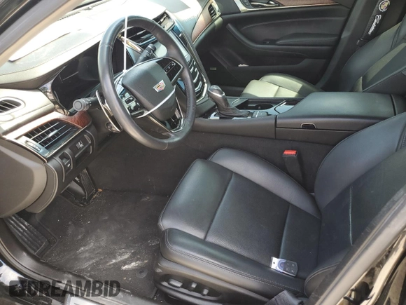 2018 Cadillac CTS RWD z VIN 1G6AP5SX6J0142574, wystawiony jako Copart lot #49475743 z przebiegiem 27 125 mil mil oraz . Historia ofert i sprzedaży dostępna na DreamBid. Obrazek 7.