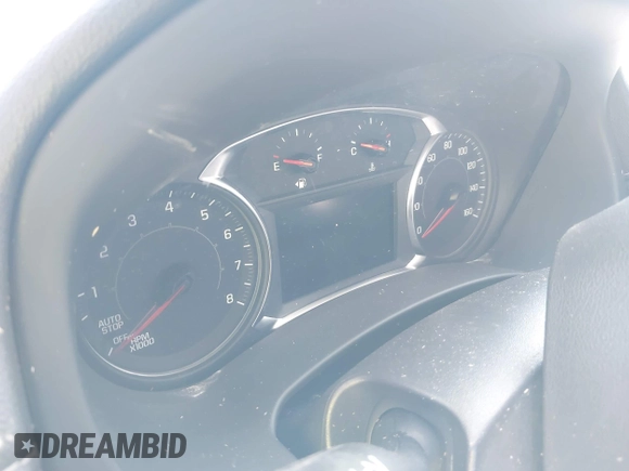 2023 GMC Terrain SLE with VIN 3GKALMEG7PL216454, listed as a IAAI auction lot 41923658 with Not provided miles and . Bid and sale history available at DreamBid. Image 7.