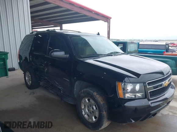 2013 Chevrolet Tahoe LS with VIN 1GNSCAE04DR287477, listed as a IAAI auction lot 41878790 with Not provided miles and . Bid and sale history available at DreamBid. Image 6.