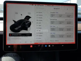 2024 Tesla Model Y Long Range z VIN 7SAYGAEE3RF089122, wystawiony jako Copart lot #52732035 z przebiegiem 15 486 mil mil oraz Szkoda całkowita • Salvage title. Historia ofert i sprzedaży dostępna na DreamBid. Obrazek 9.