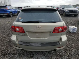 2005 Mazda 6 Sport S with VIN 1YVHP82D055M68389, listed as a Copart auction lot 78304674 with Not Provided miles and Non Repairable. Bid and sale history available at DreamBid. Image 6.