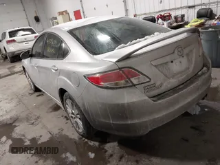 2010 Mazda 6 i Grand Touring with VIN 1YVHZ8CH8A5M17373, listed as a IAAI auction lot 41503099 with 134,157 mi miles and . Bid and sale history available at DreamBid. Image 3.