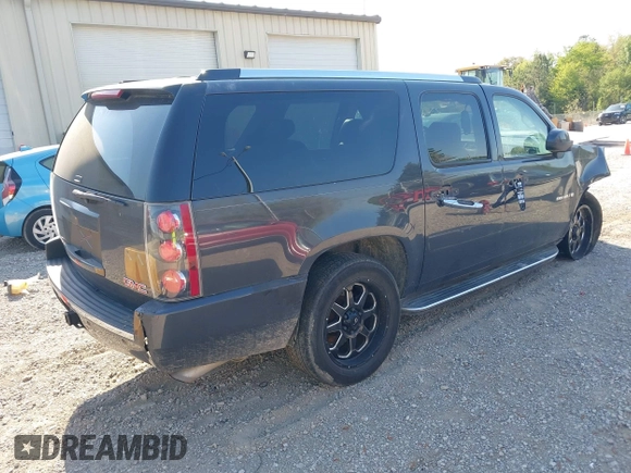 2008 GMC Yukon XL z VIN 1GKFK668X8J197029, wystawiony jako IAAI lot #42052242 z przebiegiem 193 928 mil mil oraz . Historia ofert i sprzedaży dostępna na DreamBid. Obrazek 4.