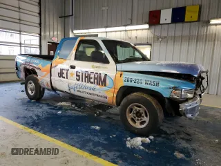 2001 Dodge Ram 2500 with VIN 3B7KC23611G237895, listed as a Copart auction lot 87630075 with 512,070 mi miles and Non Repairable. Bid and sale history available at carsss.com. Image 4.